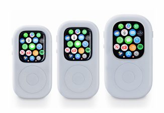 TinyPod Apple Watch Case Turns Your Apple Watch Into A Pocketable Gadget