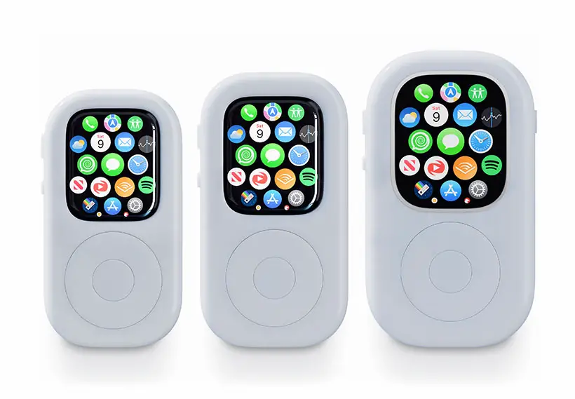 TinyPod Apple Watch Case