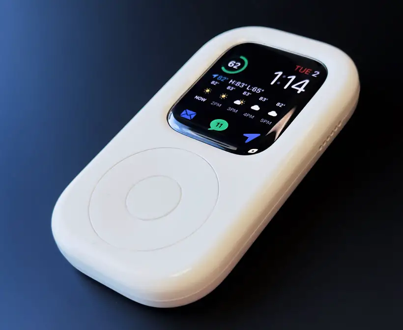 TinyPod Apple Watch Case