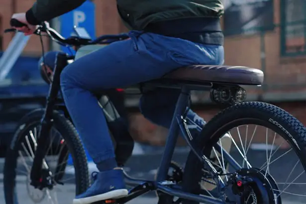 Titan R e-Bike from Tempus Electric Bikes