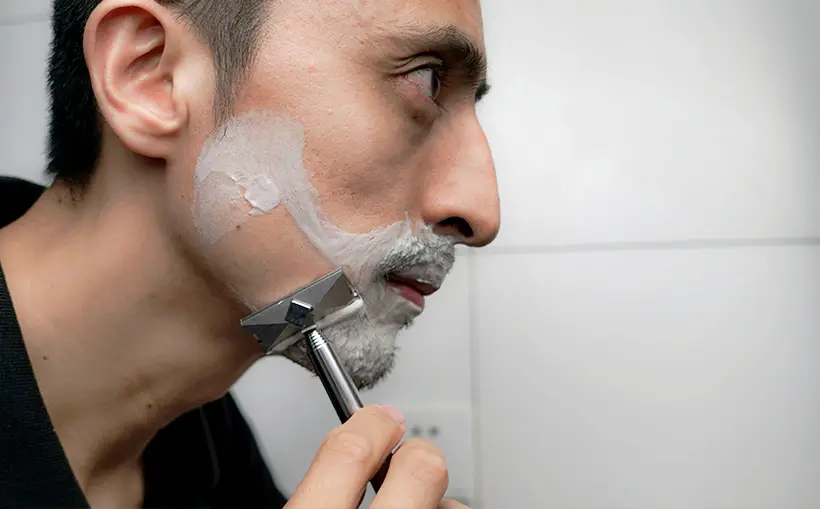 Titaner TiGlide Titanium Razor
