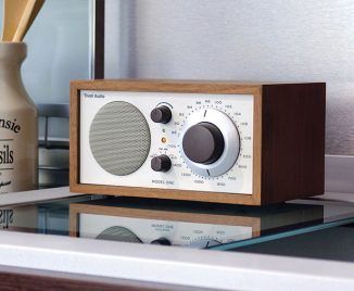 Tivoli Audio Model One – Modern Radio with Tuner and Wooden Cabinet