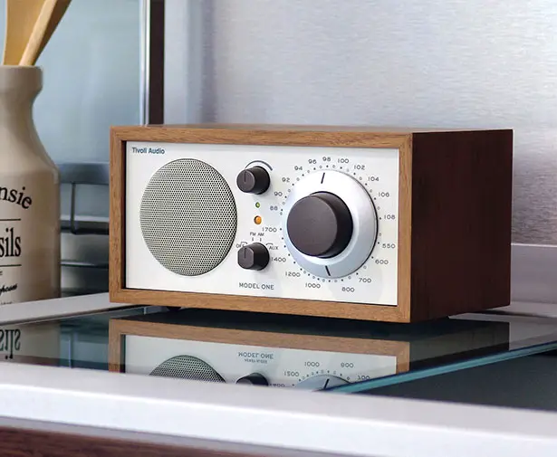 Tivoli Audio Model One Radio - Modern Radio