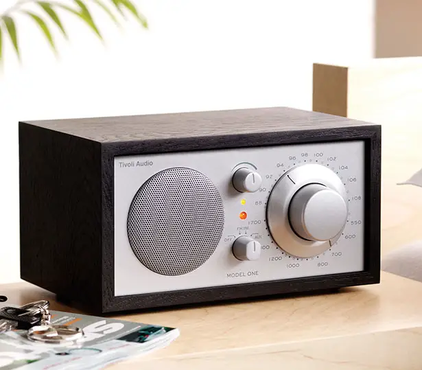 Tivoli Audio Model One Radio - Modern Radio