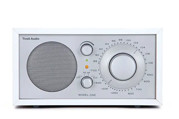 Tivoli Audio Model One Radio - Modern Radio