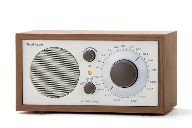 Tivoli Audio Model One Radio - Modern Radio