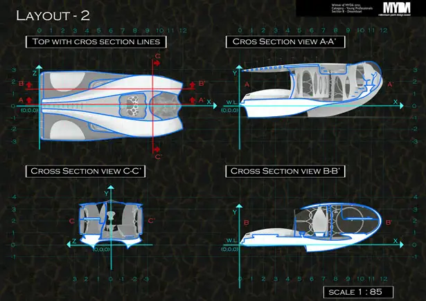 TOFI 12mt Trimaran