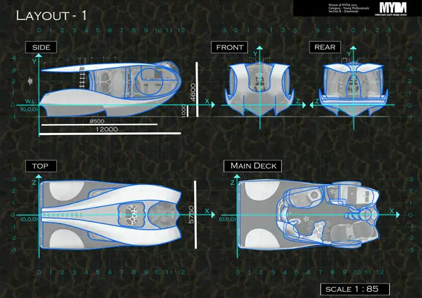 TOFI 12mt Trimaran