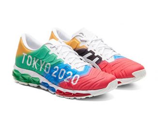 ASICS Has Released Tokyo 2020 Olympics Gel-Quantum Running Shoes