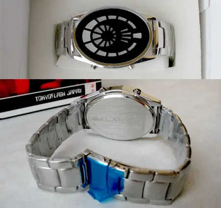 TokyoFlash Galaxy LED Watch