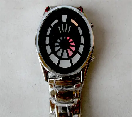 TokyoFlash Galaxy LED Watch