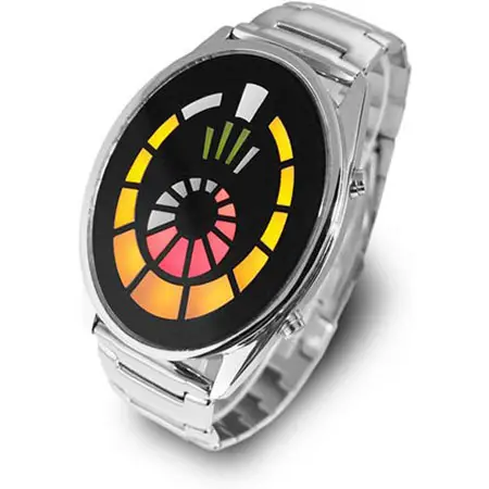 TokyoFlash Galaxy LED Watch