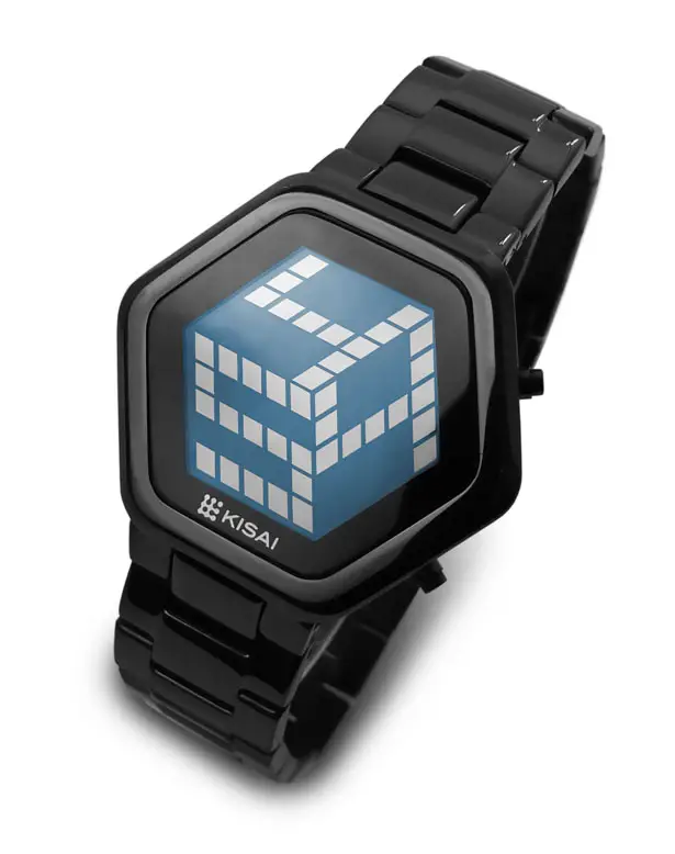 TokyoFlash Kisai 3D Unlimited LCD Watch