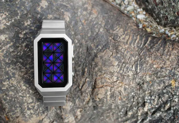 Tokyoflash Kisai Adjust LED Watch by Nicolas Hélin