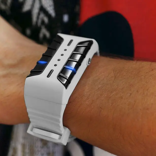 Tokyoflash Kisai Clone LED Watch