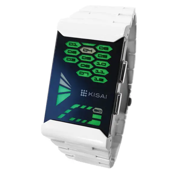 Tokyoflash Kisai Console Acetate LED Watch