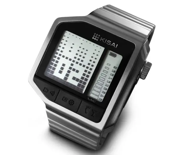 Tokyoflash Kisai Intoxicated LCD Watch