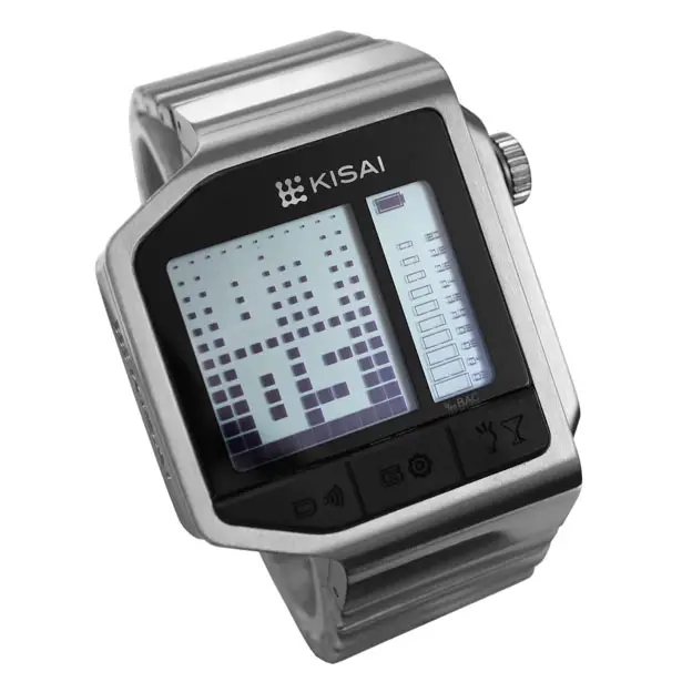 Tokyoflash Kisai Intoxicated LCD Watch
