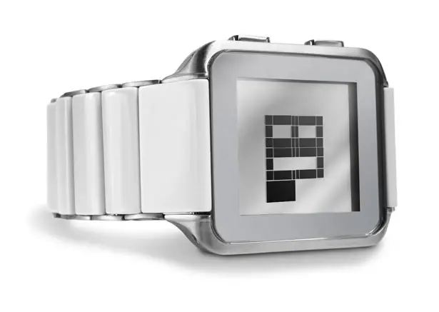 Tokyoflash Kisai Logo LCD Watch