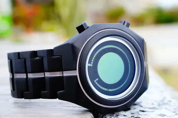 Tokyoflash Kisai Maru LCD Watch by Sam Jerichow