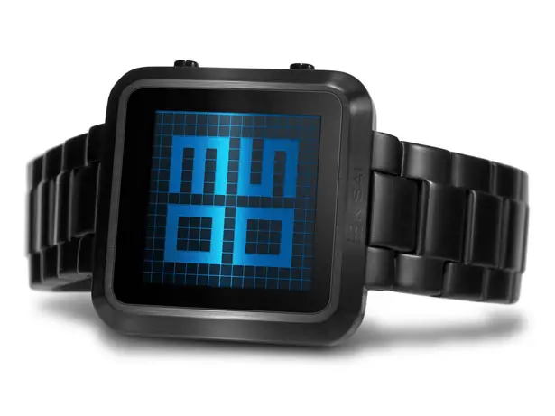 Tokyoflash Kisai Maze LCD Watch