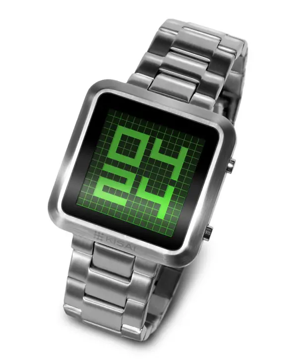 Tokyoflash Kisai Maze LCD Watch