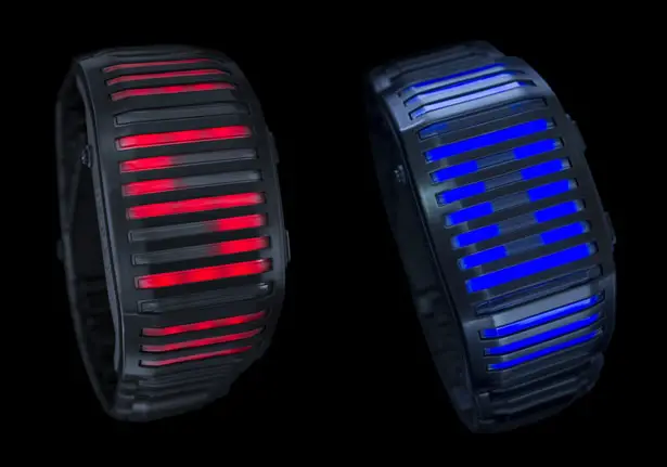 Tokyoflash Kisai Neutron LED Watch