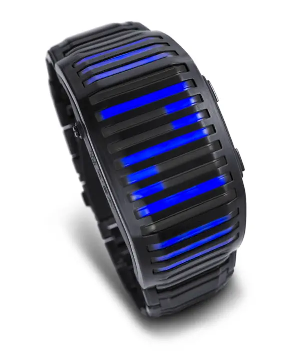 Tokyoflash Kisai Neutron LED Watch