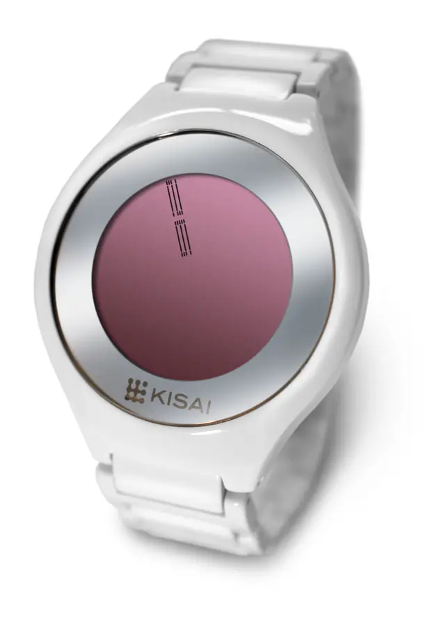 Tokyoflash Kisai On Air Acetate LED Watch