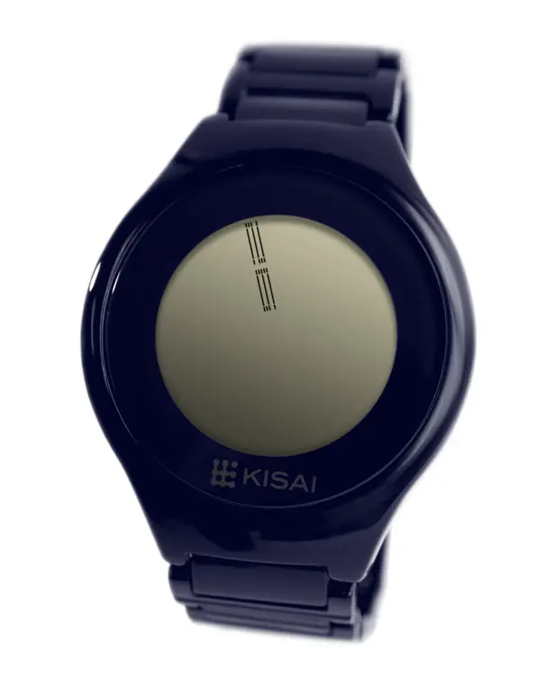 Tokyoflash Kisai On Air Acetate LED Watch