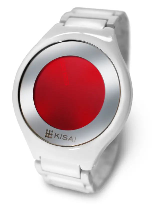 Tokyoflash Kisai On Air Acetate LED Watch