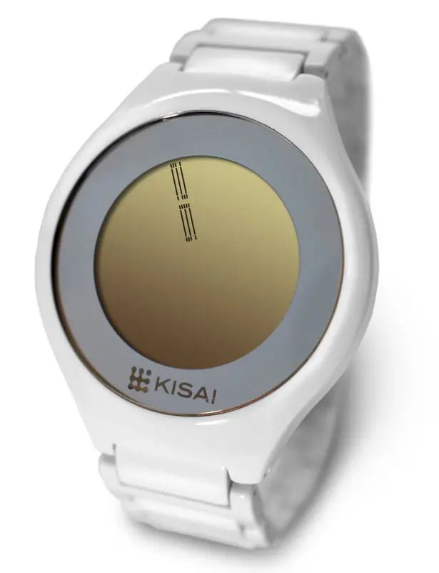 Tokyoflash Kisai On Air Acetate LED Watch