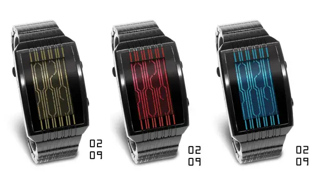 Tokyoflash Kisai Online LCD Watch