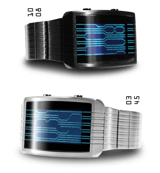 Tokyoflash Kisai Online LCD Watch