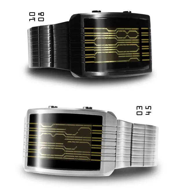 Tokyoflash Kisai Online LCD Watch