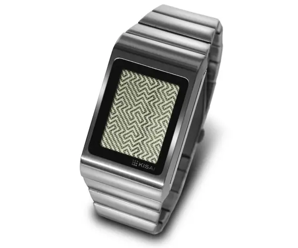 Tokyoflash Kisai Optical Illusion Watch