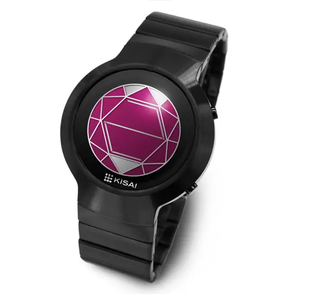 Tokyoflash Kisai Polygon LCD Watch