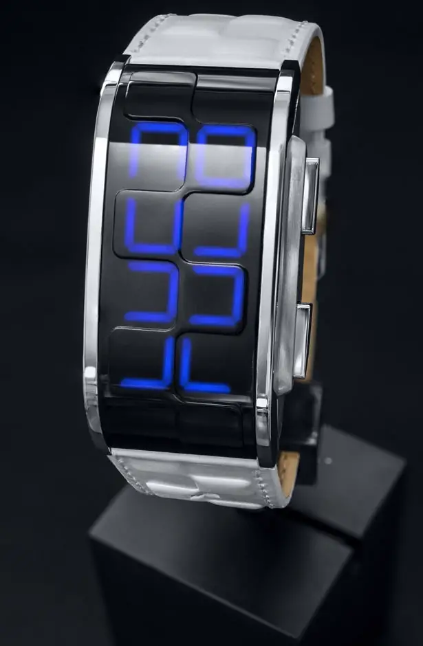 Tokyoflash Kisai Sequence LED Watch