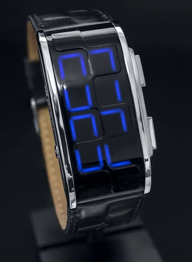 Tokyoflash Kisai Sequence LED Watch
