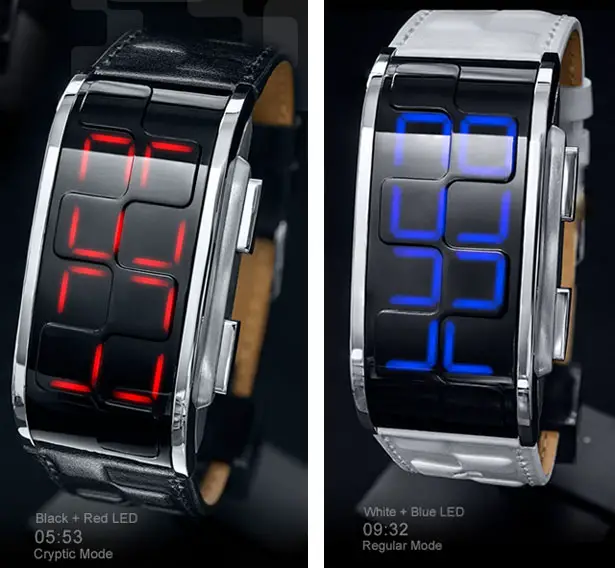 Tokyoflash Kisai Sequence LED Watch