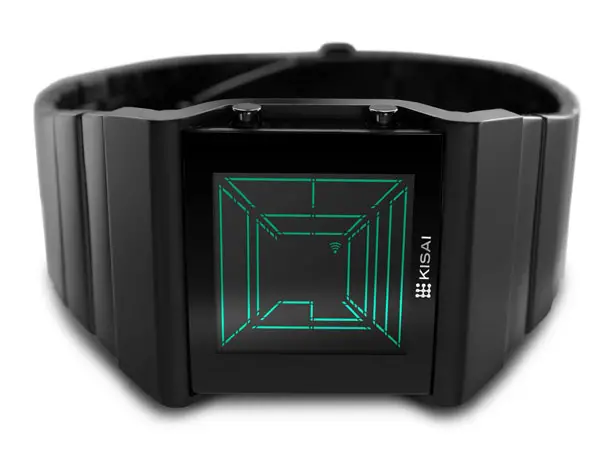 Tokyoflash Kisai Space Digits LCD Watch