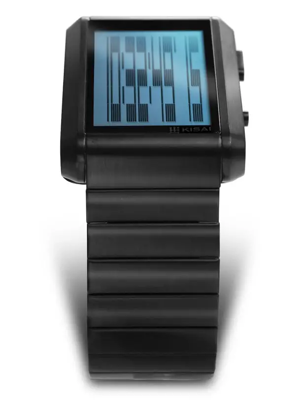 Tokyoflash Kisai Upload LED Watch