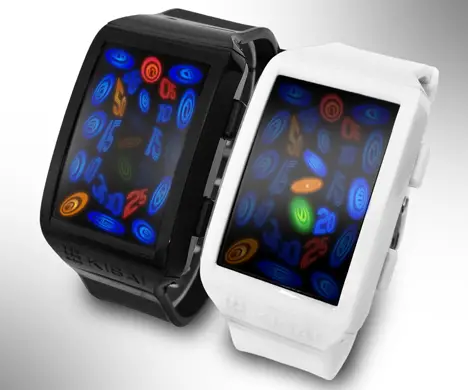 TokyoFlash Wasted LED Watch