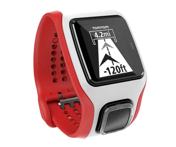 TomTom Runner Cardio