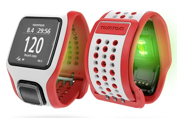 TomTom Runner Cardio