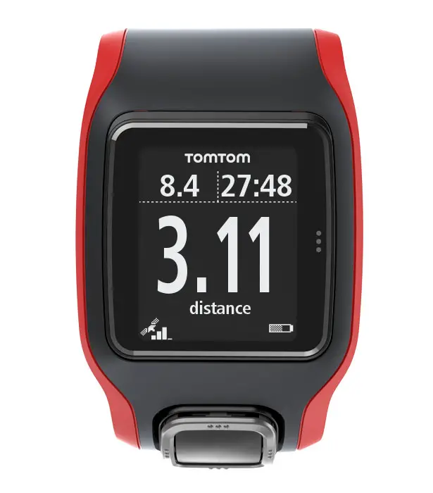 TomTom Runner Cardio