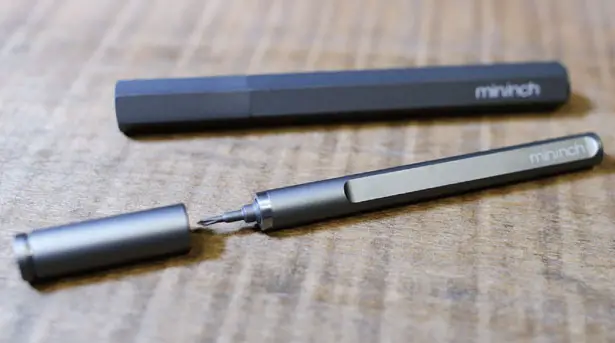 Tool Pen Mini Precision Bits by Mininch