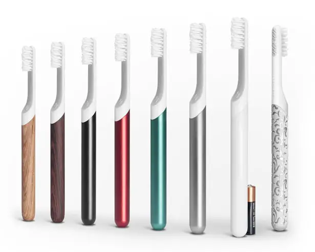 Toothbrush byDefault by Simon Enever