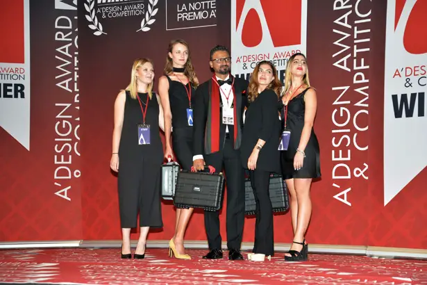 A' Design Award Gala-Night Winners