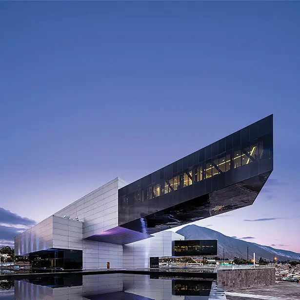 Unasur Institutional Headquarters by Diego Guayasamin - Top 20 A' Design Award Winners